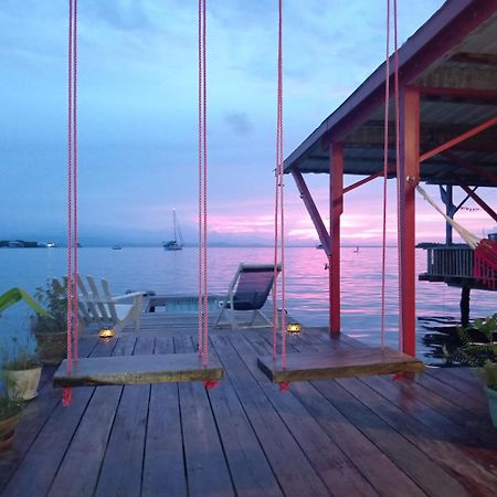 Villa Bahia Del Sol ボカス・タウン エクステリア 写真