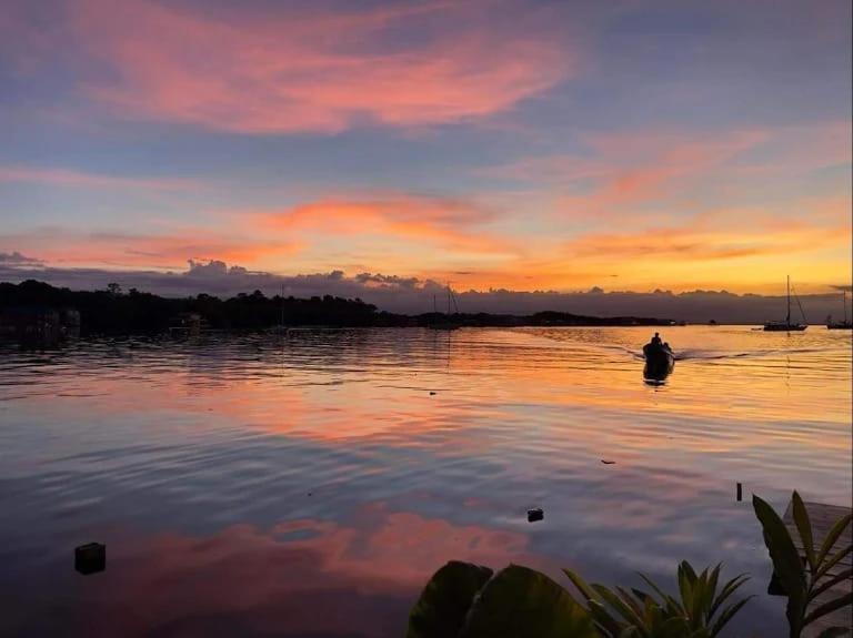 Villa Bahia Del Sol ボカス・タウン エクステリア 写真