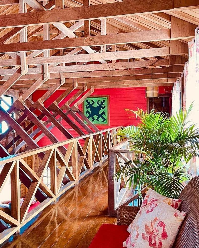 Villa Bahia Del Sol ボカス・タウン エクステリア 写真