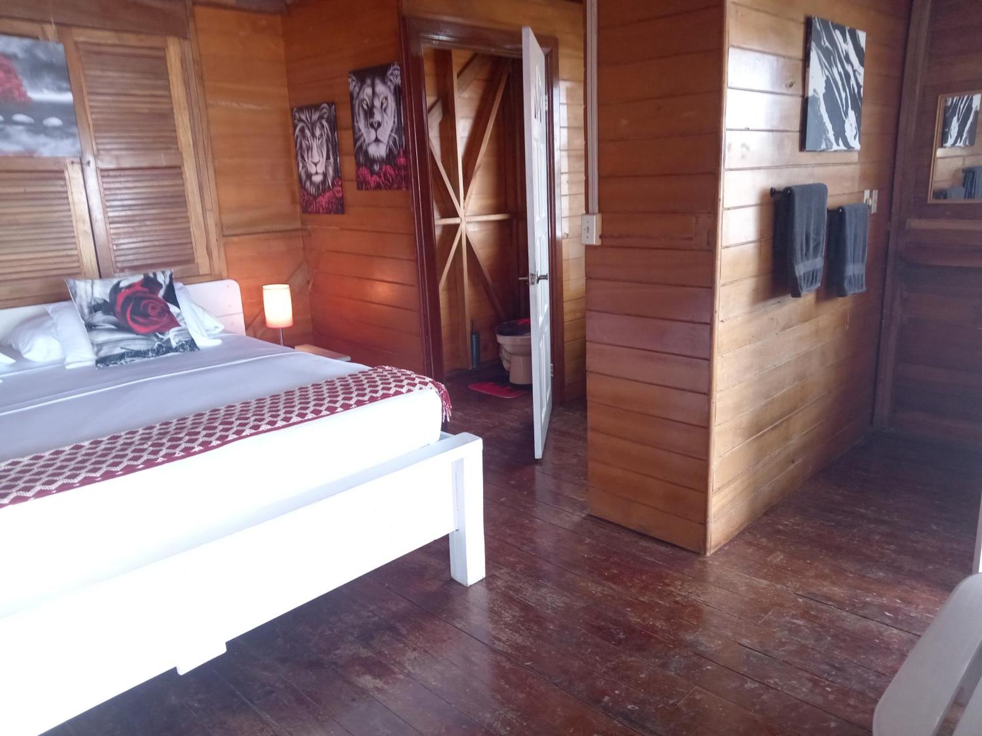 Villa Bahia Del Sol ボカス・タウン エクステリア 写真