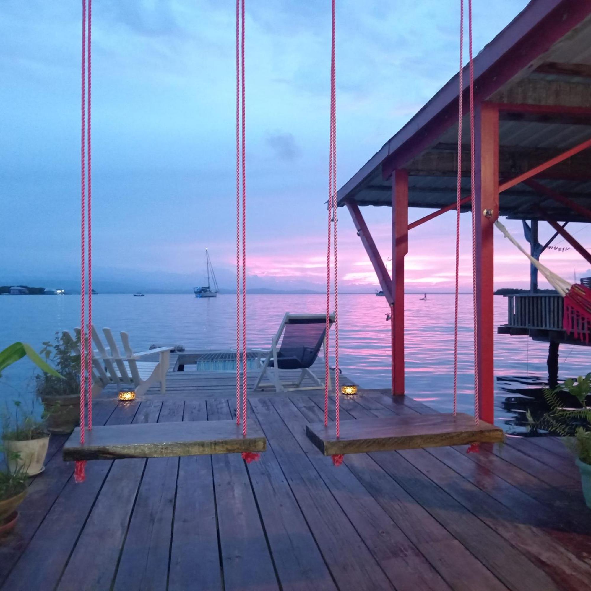 Villa Bahia Del Sol ボカス・タウン エクステリア 写真